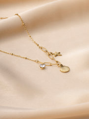 Twin Strand Necklace
